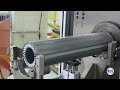 Automated submersible pump motor stator manufacturing process