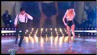 Showmatch 2008 - Puntaje Ideal Para Sofía Zámolo