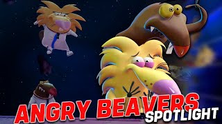 ANGRY BEAVERS SPOTLIGHT REACTION AND BREAKDOWN | NICKELODEON ALL STAR BRAWL 2
My Social Media
● Twitter - https://twitter.com/shenkiji
● Instagram - https://www.instagram.com/imkiji/?h...
● Twitch - https://www.twitch.tv/ShenKiji
** Discord: https://discord.gg/JSgVVKBDtz **
#nickallstarbrawl2 #angrybeavers #nickelodeon ANGRY BEAVERS SPOTLIGHT REACTION AND BREAKDOWN | NICKELODEON ALL STAR BRAWL 2