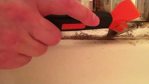 HardwareCity - Allway 3-IN-1 Caulk Tool, 1/Card (CT31)