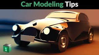 Famous Blender Secrets - Car Modeling Tips Net Worth