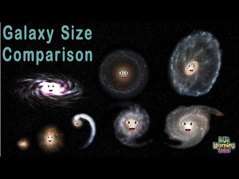 Video: How To Name A Galaxy