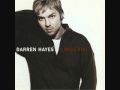 Darren Hayes - Where You Want to Be