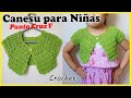 🌈Canesú Bolero Torerita Tejido a Crochet | (CUALQUIER TALLA) Verano - Primavera
