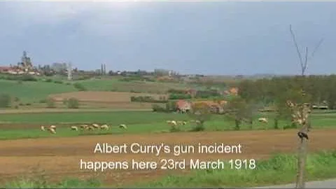 WW1 Messines - Hill 63 - 13th FAB - Stuart Curry