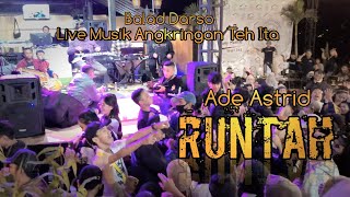 Ade Astrid - Balad Darso Live Musik Angkringan Teh Ita \