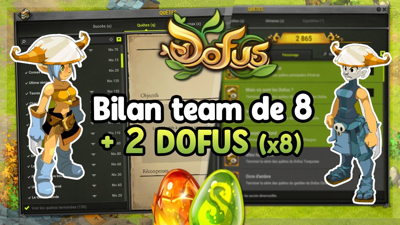 Tous nos guides pour débuter sur DOFUS Unity