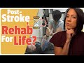 Overcoming stroke the truth about recovery time