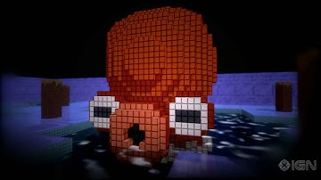 3D Dot Game Heroes Trailer