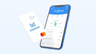 Monese – the mobile money app screenshot 1