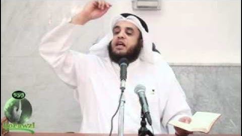 قصص القرآن الكريم - قصة قارون - الشيخ نواف السالم