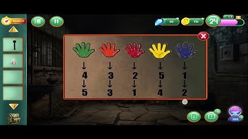 Gobika hidden riddles Level 24