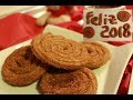 Receta típica de CHURROS caseros | FELIZ AÑO NUEVO!! | Como hacer churros sin churrera