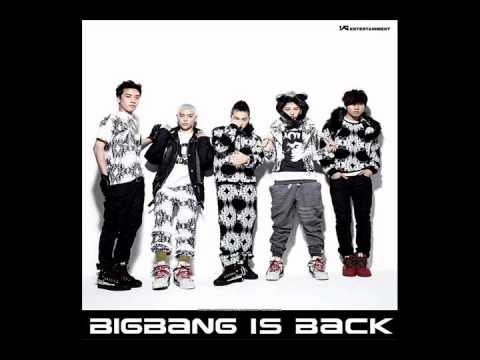 BigBang(??) (+) Cafe (Official Acapella)
