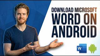 How To Download Microsoft Word On Android (Easy Guide)