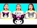 絵がうまいのはどっち？ | クレイジーないたずらアイデア TeenTeam Challenge