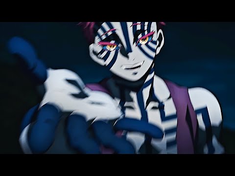 Akaza - Such a whore 「My first Node video edit」