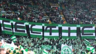 Green Brigade Ultras Banners