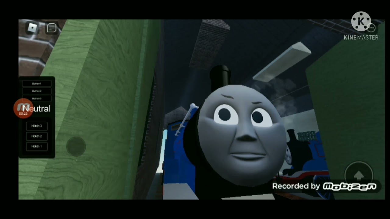 Sodor fallout tv series but Roblox Version ep 1 bremdem bay blast NOT FOR KIDS