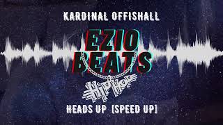 Kardinal Offishall - Heads Up [speed up]