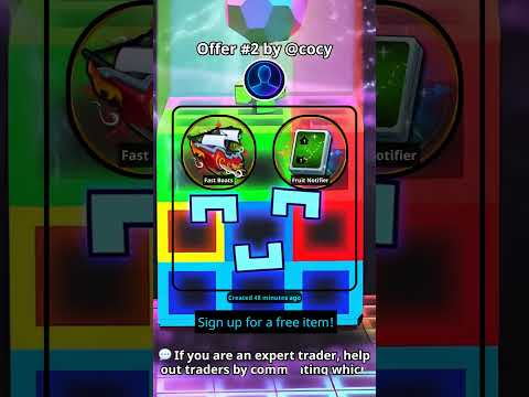 30 Days 24 Permanent Creation Trades Witness The Hottest Blox Fruits Swaps Of The Month 