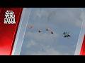 Airshow Jets Collide; Ebola Global Health Emergency. What You Need to Know - May 18, 2026