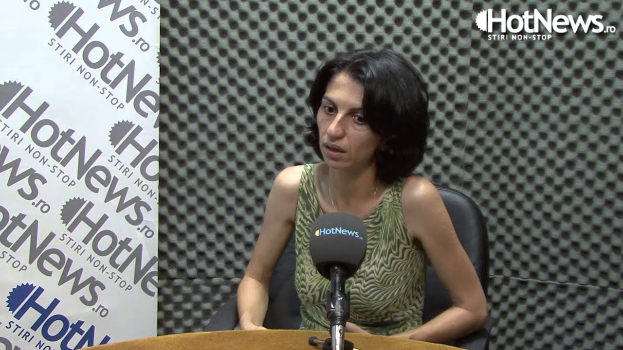 Interviu cu Dr. Laura Niculescu, specialist chirurgie pediatrica newspaper mockup