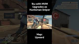 TF2 Engineer Fortress: 1ku with MVM Upgrades - Upward (Payload) Clips