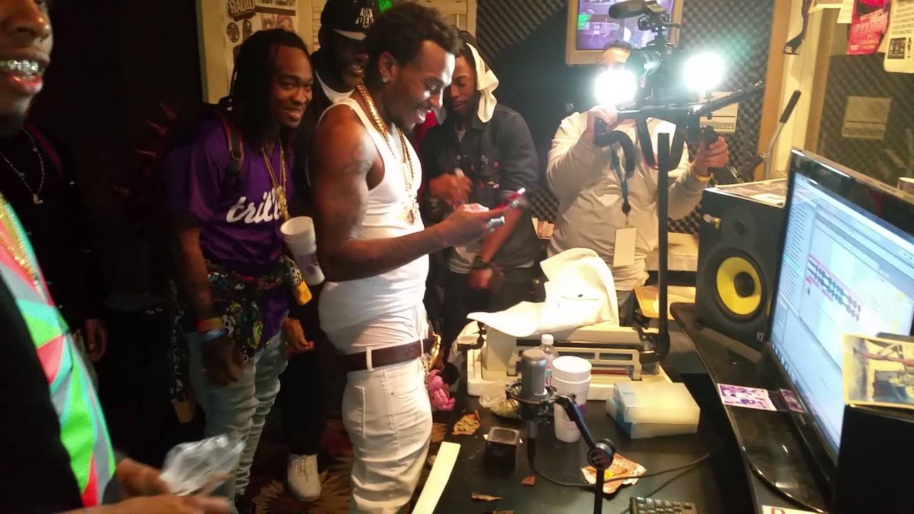 Sauce walka, payday, & more sxsw YouTube