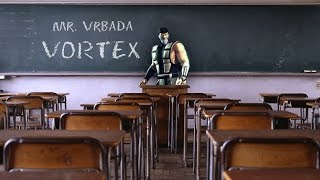 Mortal Kombat Xl - Triborg Smoke - Vortex Tutorial Blocking Opponent Frame Trap Starter