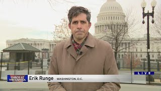 Latest fallout from US Capitol riot