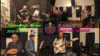 60an Kisah dan tauladan(A Halim)-cover by Skodz Jammerz