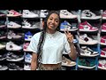 JuJu Watkins Goes Shopping For Sneakers With CoolKicks
