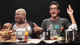Kassem talks black vagina. And Whoopi Goldberg's gums. Check out mo...