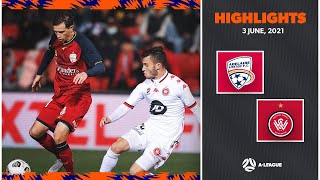 HIGHLIGHTS: Adelaide United v Western Sydney Wanderers FC | 3 June | A-League 2020/21 Season screenshot 2