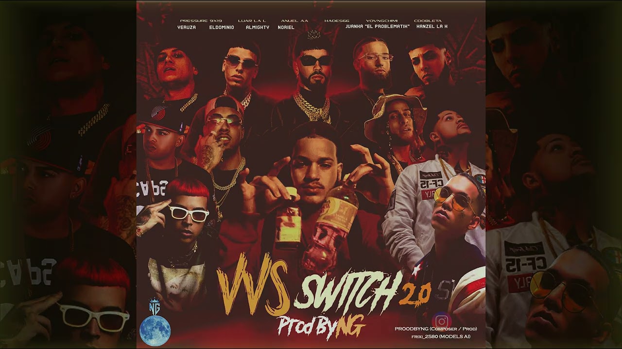 VVS SWITCH 2.0 - Yeruza x Hanzel la H x Noriel x Almighty ( IA