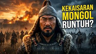 🔥Kematian Mongke Khan & Perang Saudara Toluid:Akhir Persatuan Kekaisaran Mongol | Episode 8 #sejarah