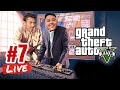 GTA 5 Complete Missions. Live Stream