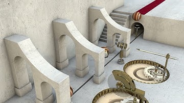 Oddly satisfying 3D animation video| Just Keep Rolling | #ASMR #oddlysatisfying