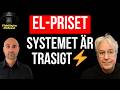Därför går elen från 3 öre till 200 öre – Mats Nilsson, elmarknadsanalytiker