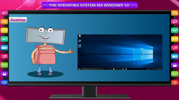 IGCSE ICT Class 3 - Windows 7 operating system (part 3B)