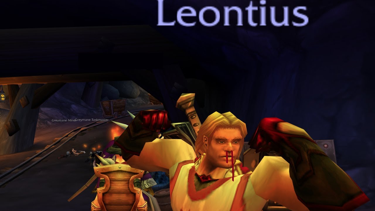 ELECTRO | Leontius, Therapist