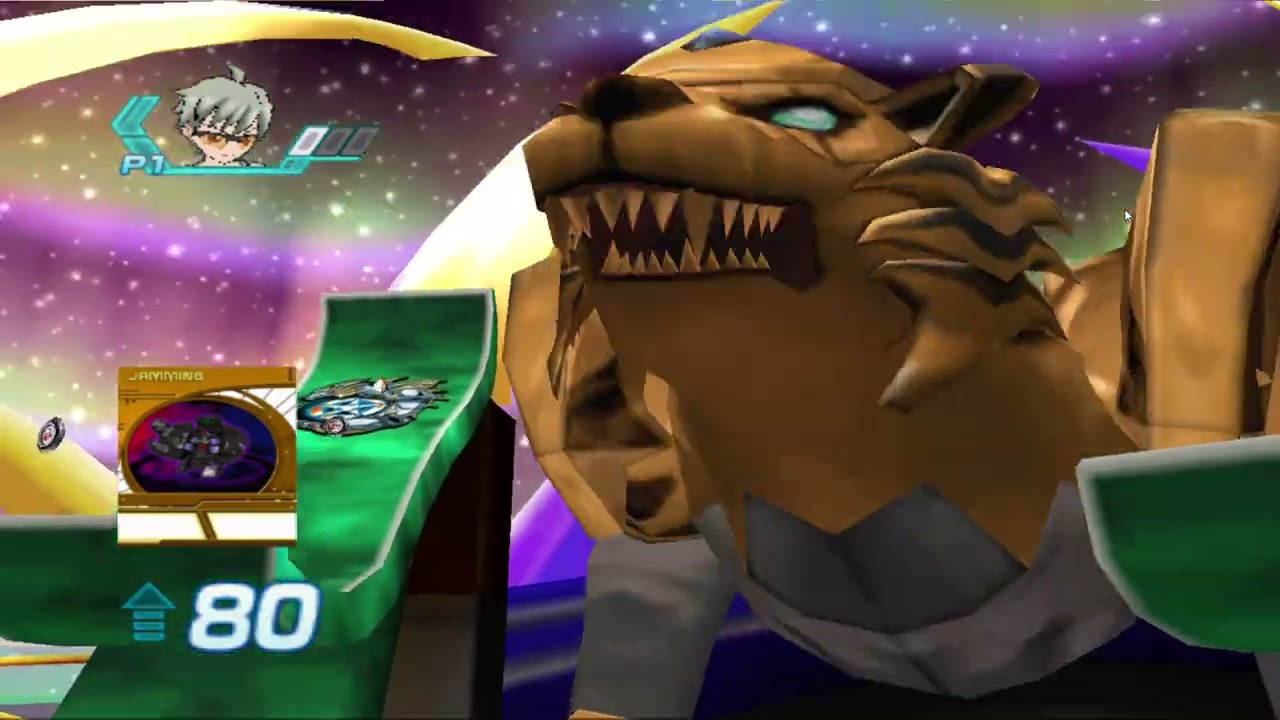 Bakugan Battle Brawlers PCSX2 Ultimate Battler Tournament & Final Battle