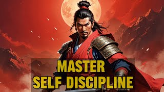 Miyamoto Musashi | Mastering Discipline with Samurai Techniques