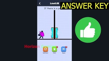 Stickman Draw Save Master StickmanSaveMaster LEVEL 18 - Gameplay Walkthrough Android IOS