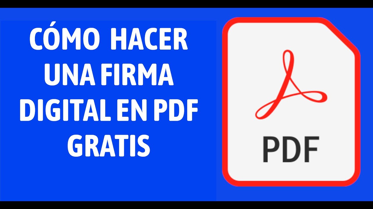 Hacer documento pdf