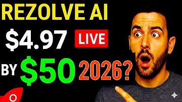 Rezolve AI $5.04 📉 Drop Today! Could It Skyrocket to $10 or Face Further Declines? ⚡💥