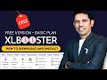 How to Download and Install XLBooster - Basic Free Plan
