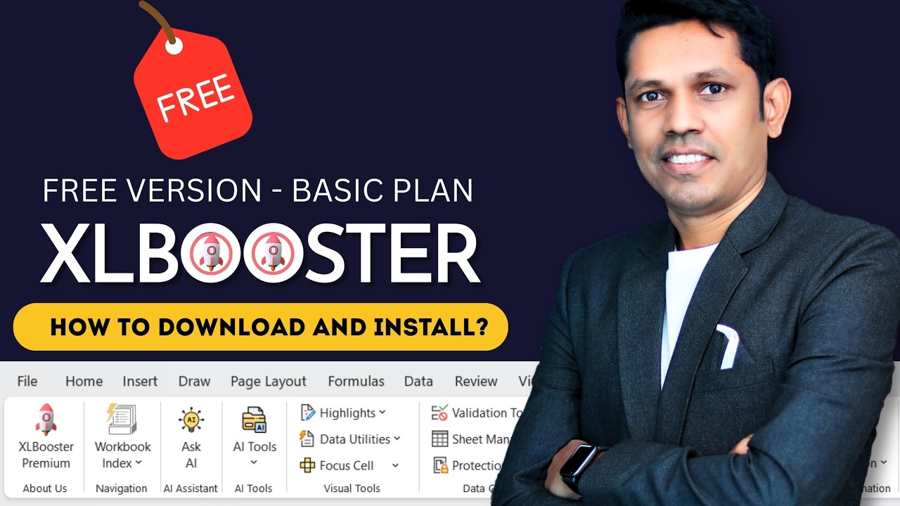 Booster Rabbit Xl How to Download and Install XLBooster - Basic Free Plan - YouTube