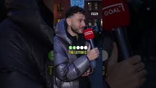 Celtic Fan Plays The 54321 Football Challenge